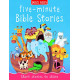 Five-minute Bible Stories